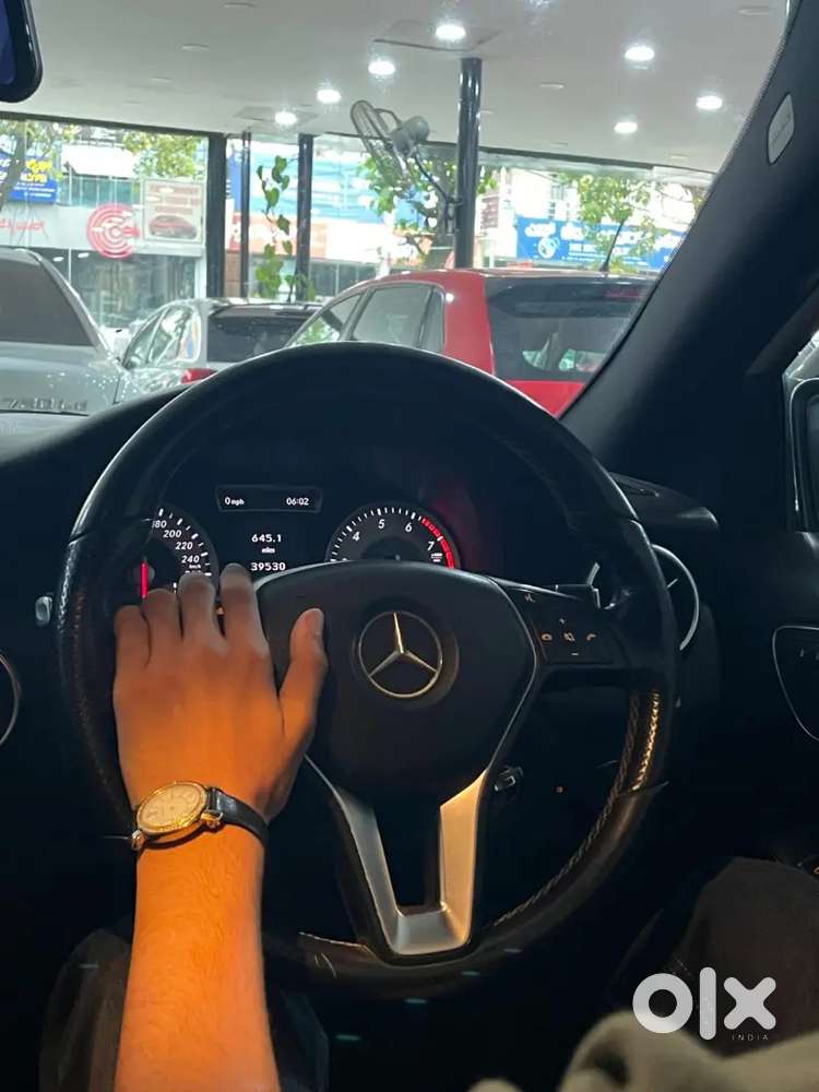 Mercedes-benz A Class 2013