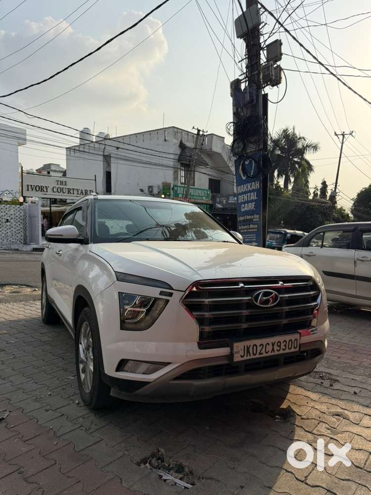 Hyundai Creta Diesel 2022
