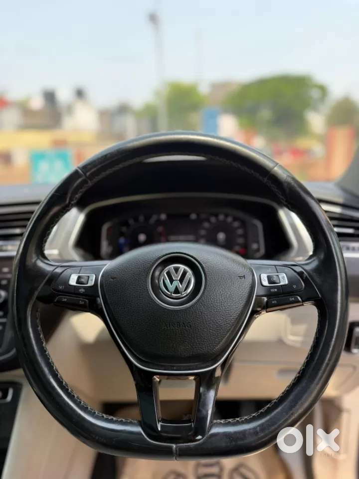 Volkswagen Tiguan All Space 2.0 Tsi, 2019, Petrol