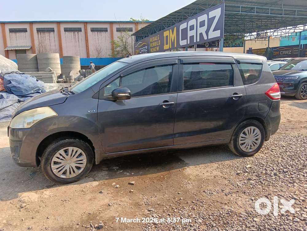 Maruti Suzuki Ertiga 2012-2015 Vxi, 2013, Petrol