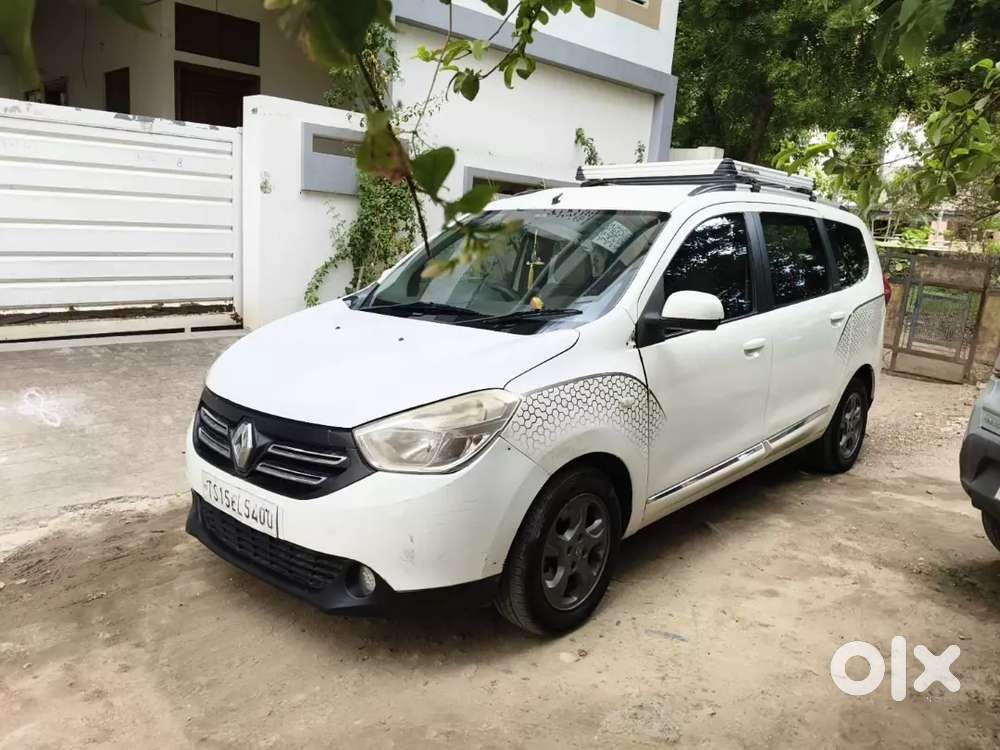 2016 Renault Lodgy Diesel, 140000 Km Driven