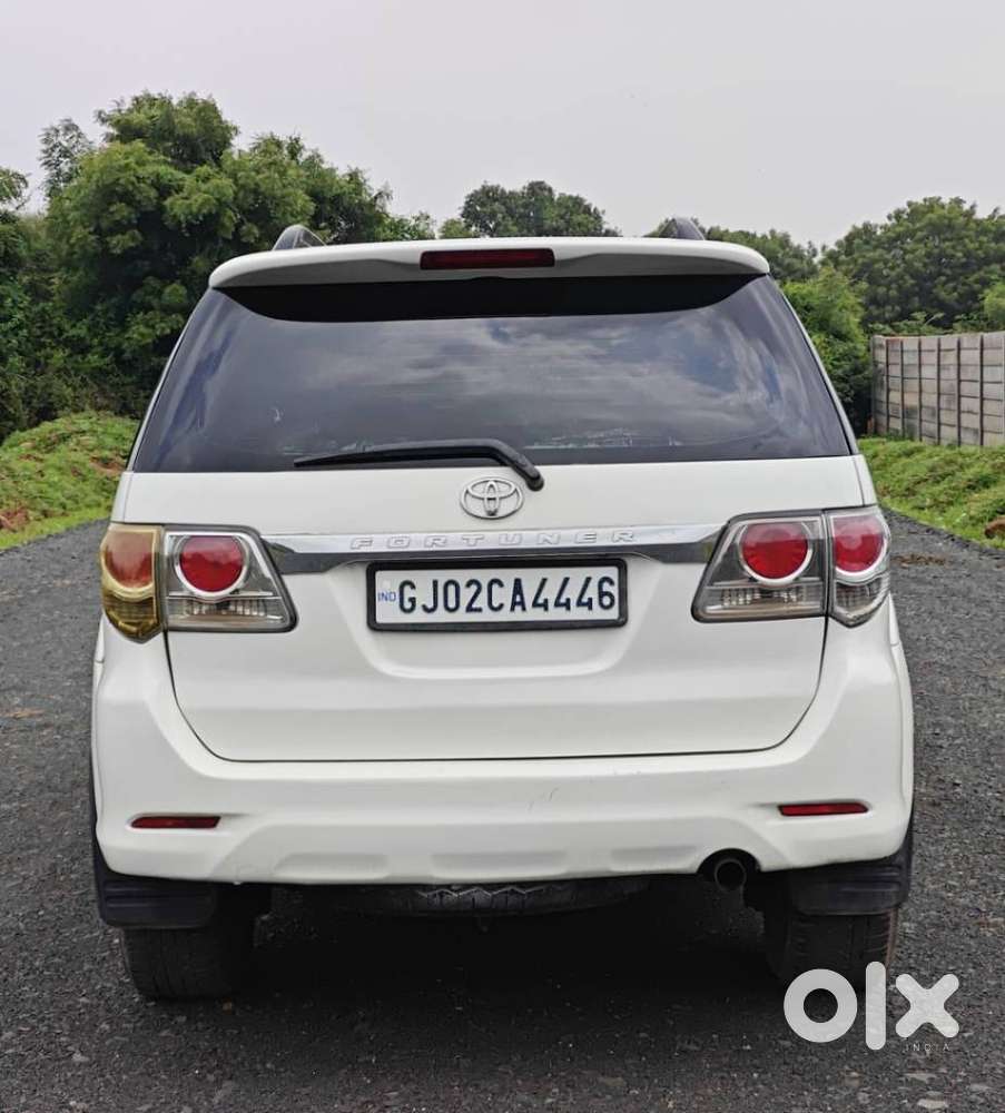 Toyota Fortuner, 2015, Diesel