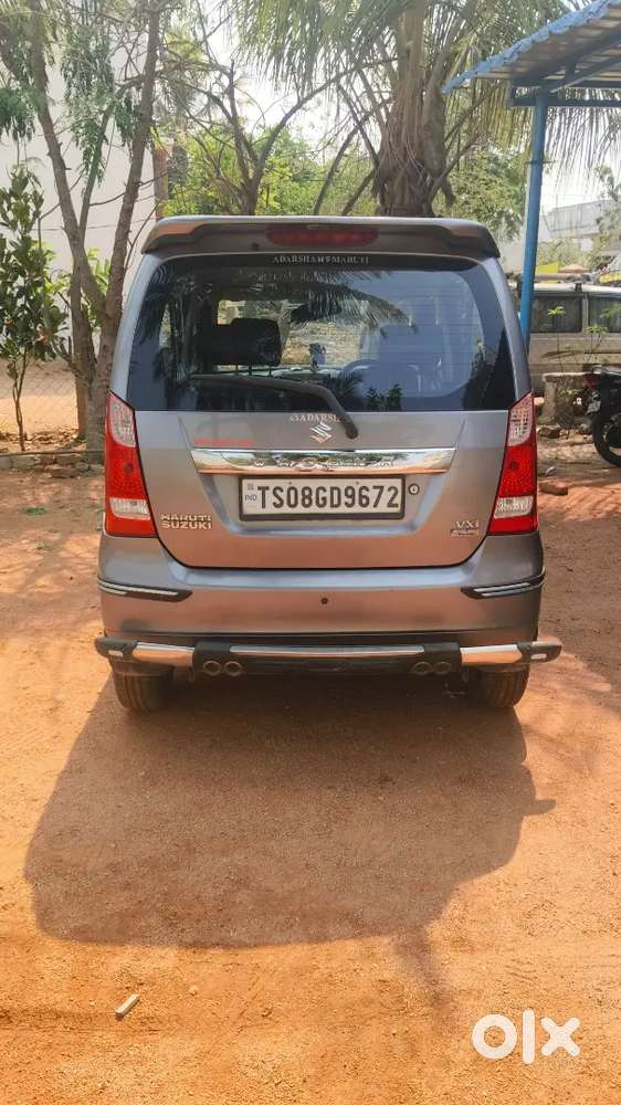 Maruti Suzuki Wagon R 2018 Petrol 76000 Km Driven