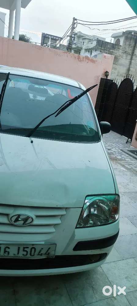 Hyundai Santro Xing Gls 2011 Petrol