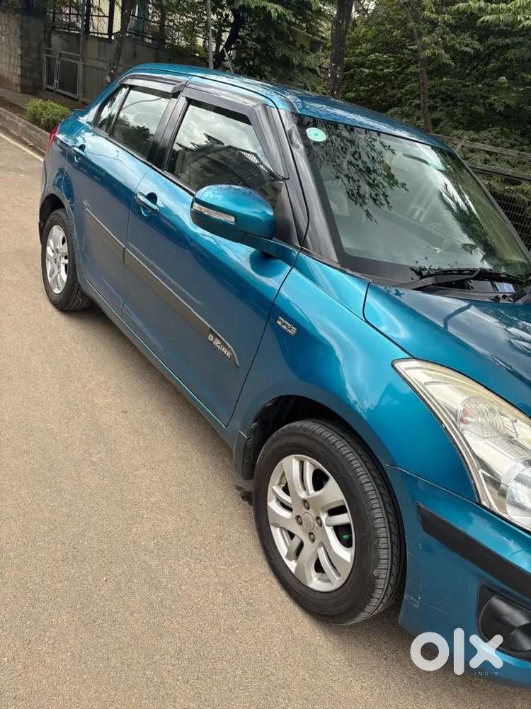 Maruti Suzuki Dzire 2013