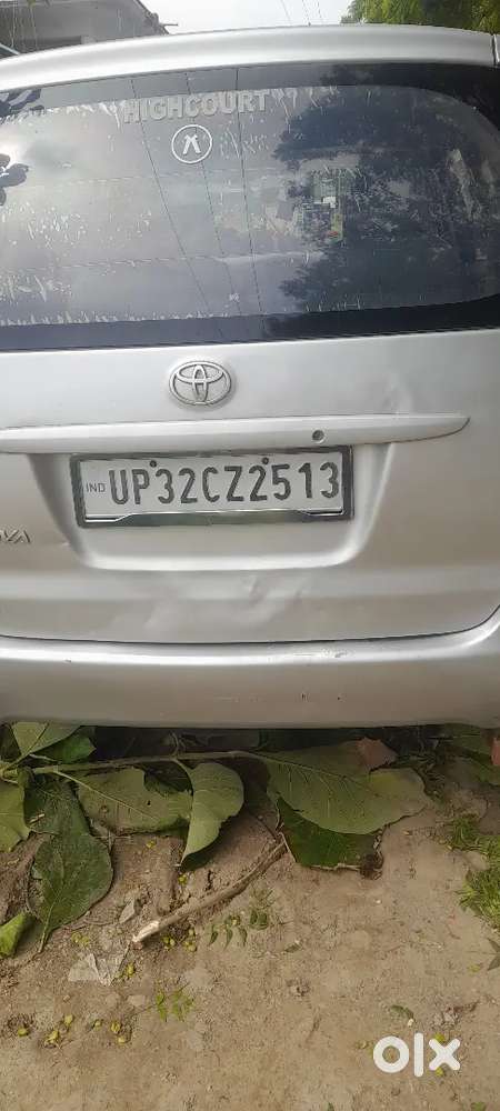 Toyota Innova 2009 Diesel 178000 Km Driven