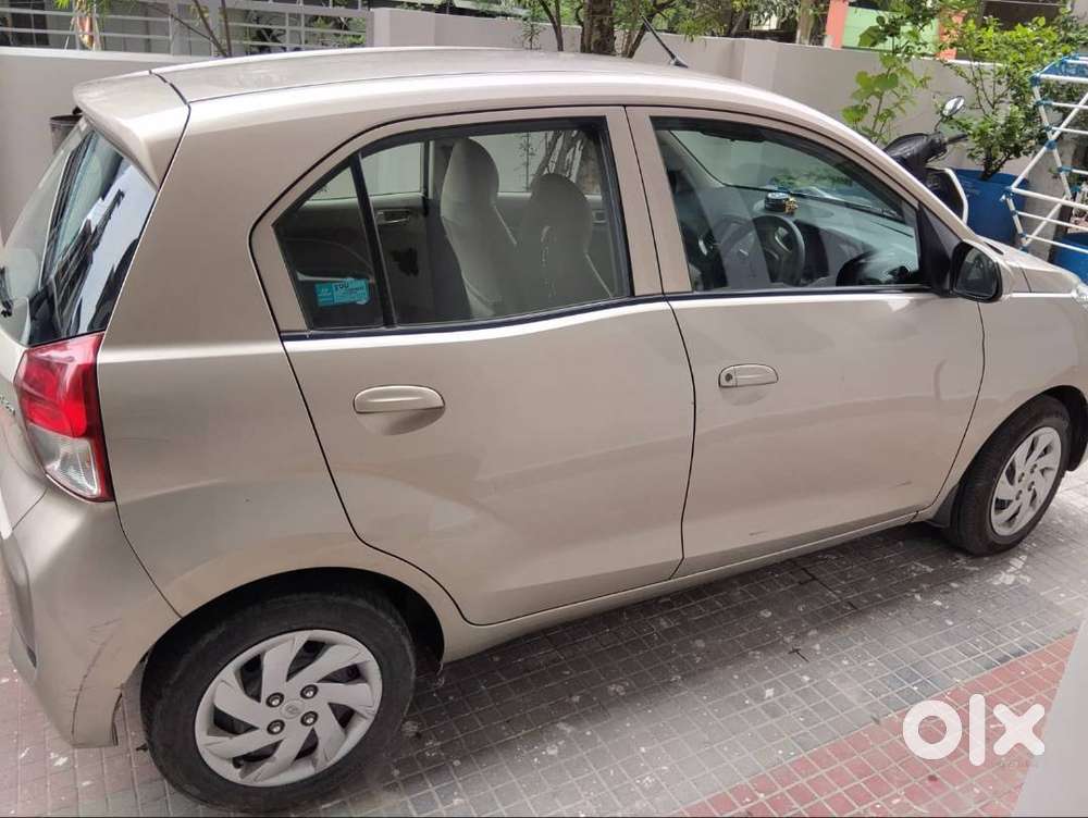Hyundai New Santro Asta 2018 Petrol - 78000 Km Driven - 1st Owner