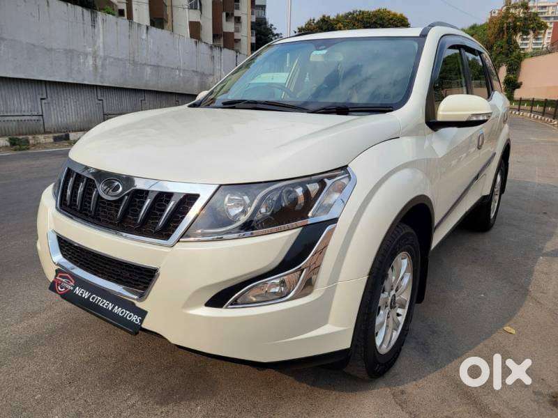 Mahindra Xuv500 W10 Awd, 2016, Diesel