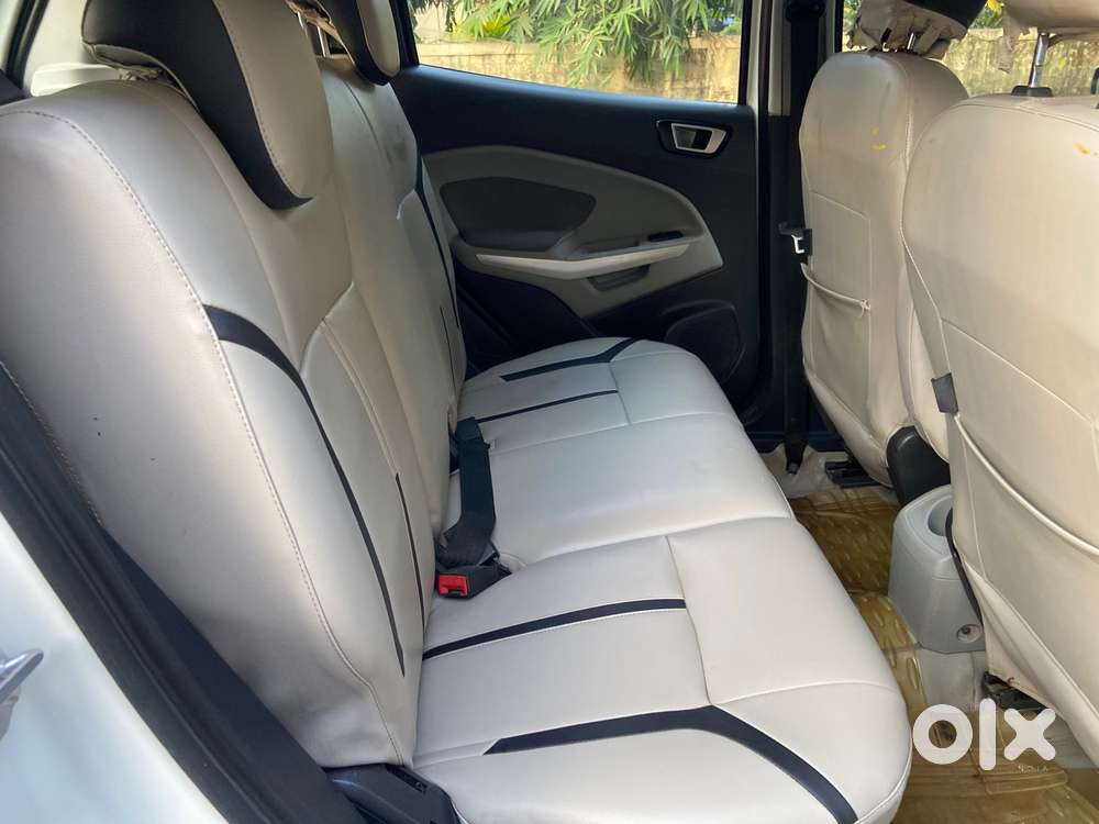 Ford Ecosport 1.5 Ti-vct Titanium (o) At, 2015, Petrol