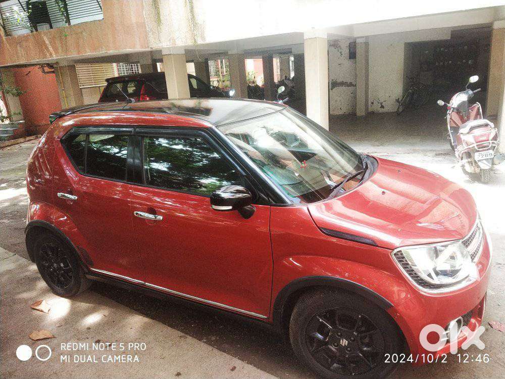 Maruti Suzuki Ignis 1.3 Zeta, 2017, Diesel