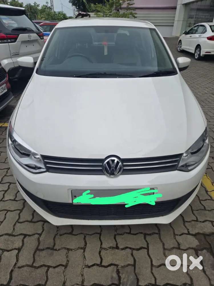 Volkswagen Polo 2010 Petrol 91226 Km Driven