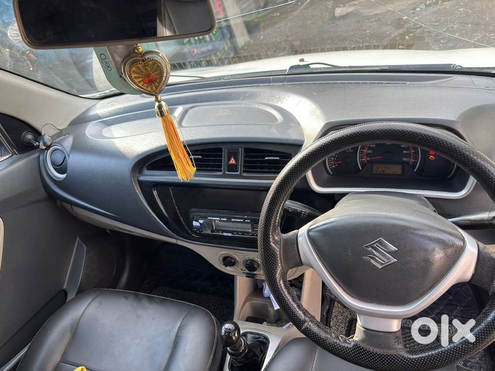 Maruti Suzuki Alto 2015