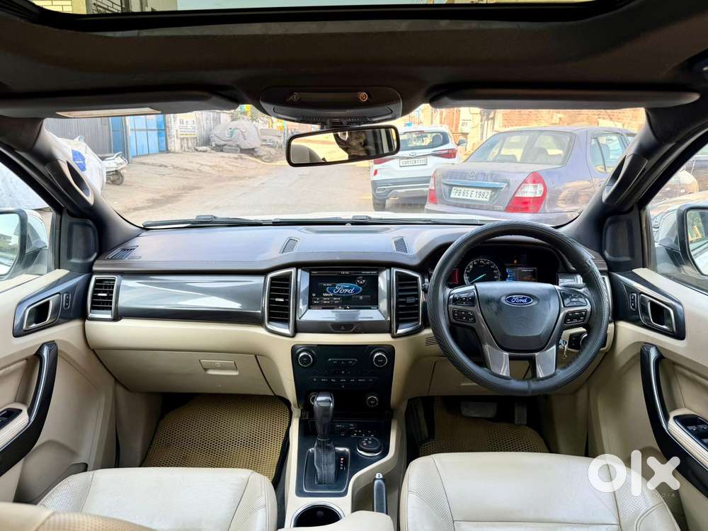 Ford Endeavour 3.2 Titanium At 4x4, 2016, Diesel