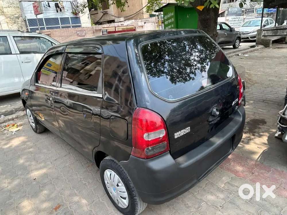 Maruti Suzuki Alto Lxi 2008 Last