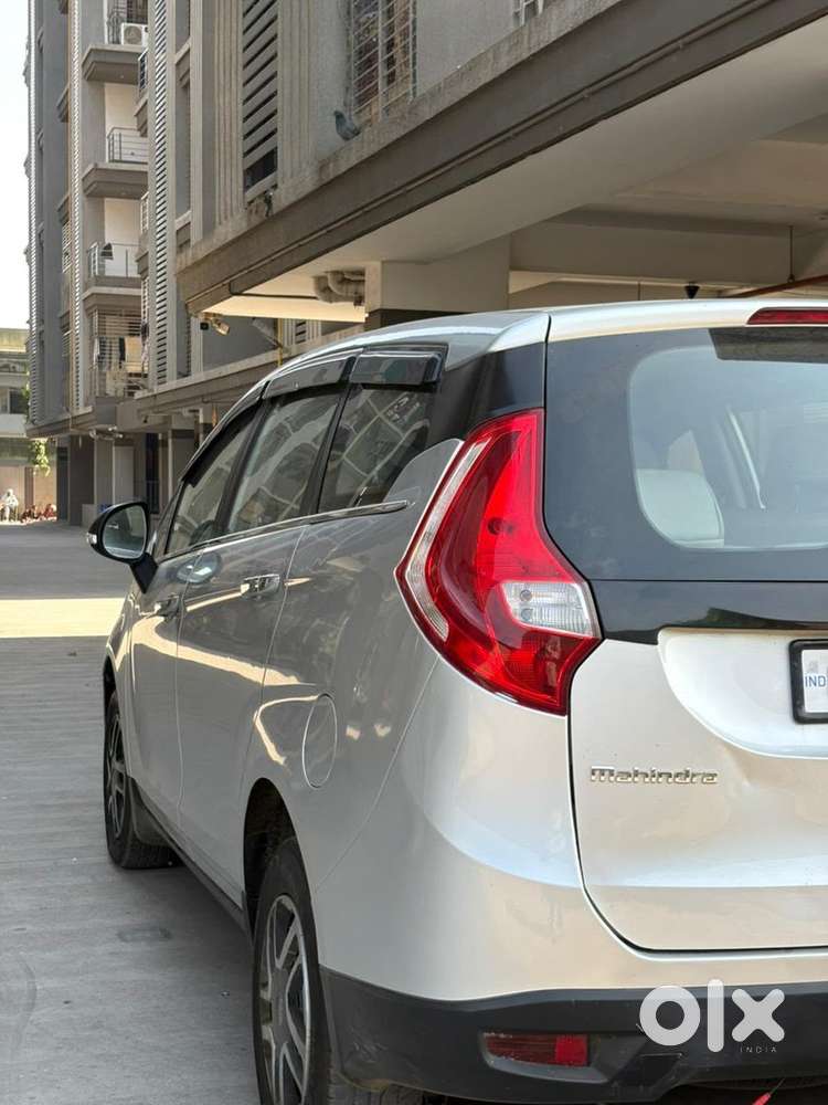 Mahindra Marazzo 2018 Diesel Good Condition