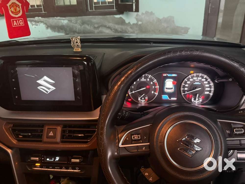 2022 Maruti Brezza Petrol Manual
