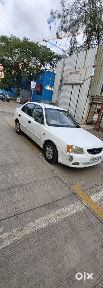 Hyundai Accent Hatchback Gl 2010
