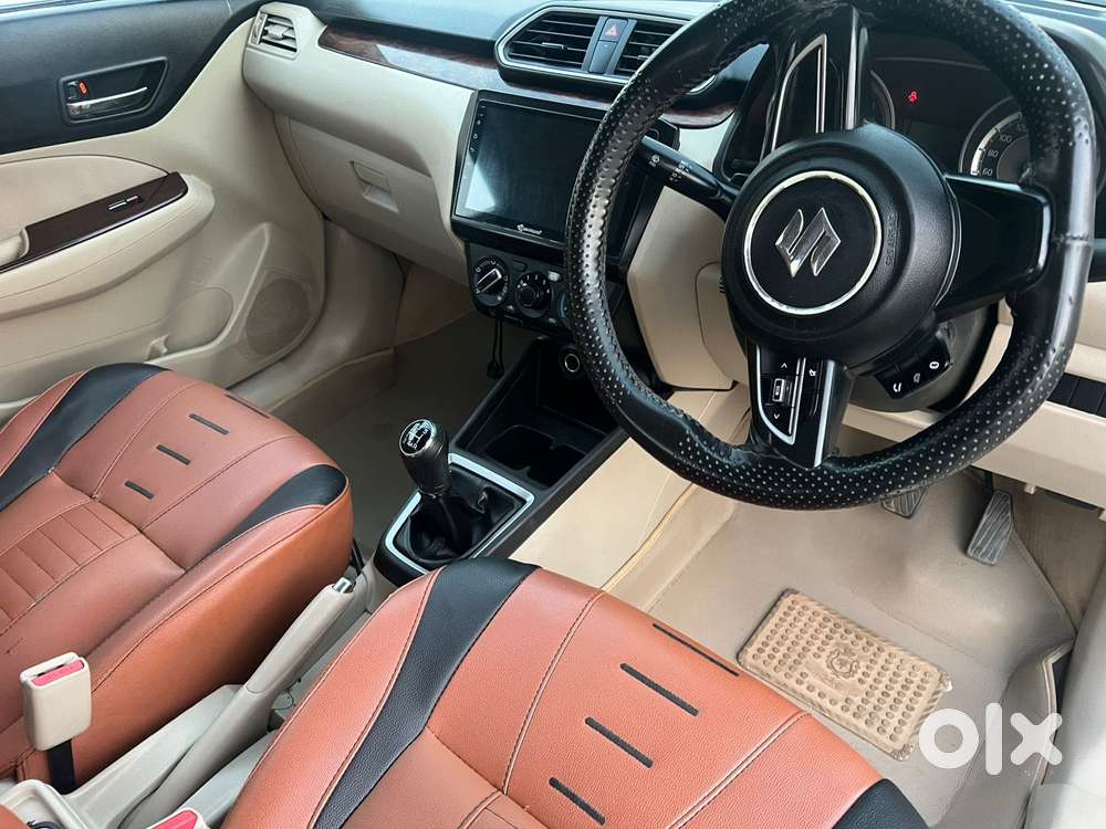 Maruti Suzuki Swift Dzire 2015-2017 Vdi, 2017, Diesel