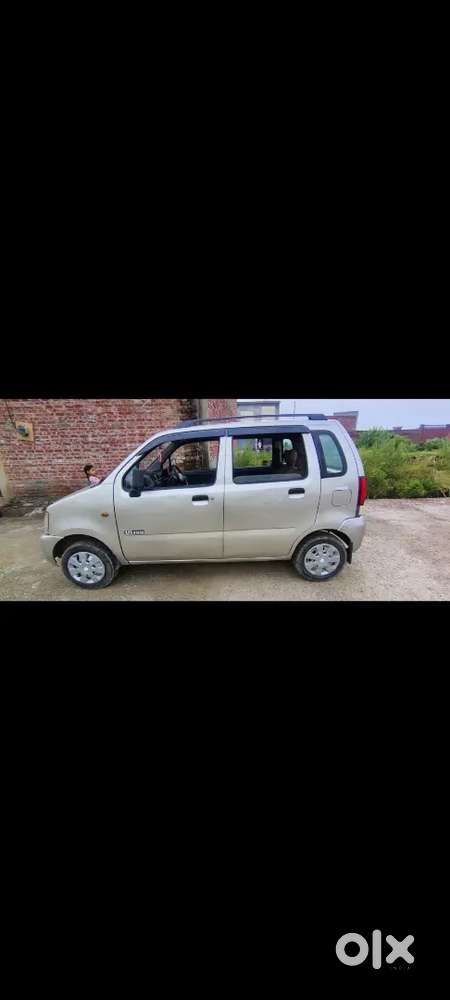 Maruti Suzuki Wagon R 2005 Petrol 2030 Tk Pass 75% Tyre Original Hai