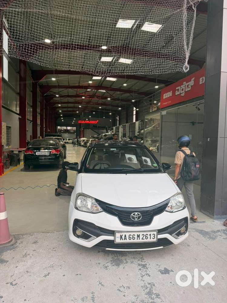 Toyota Etios Liva 2019 Diesel Well Maintained