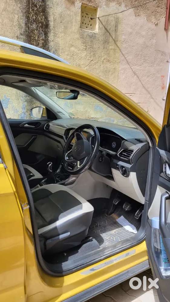 Volkswagen Taigun 2022 Petrol Well Maintained