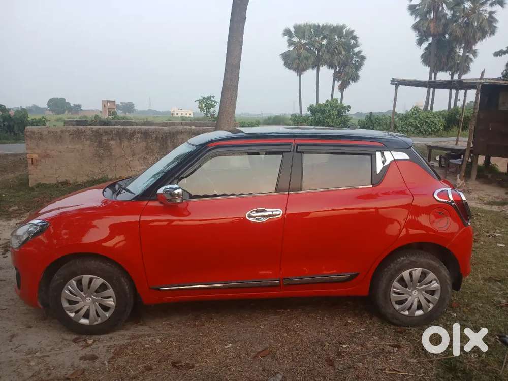 Maruti Suzuki New-gen Swift 2023 Petrol 16500 Km Driven