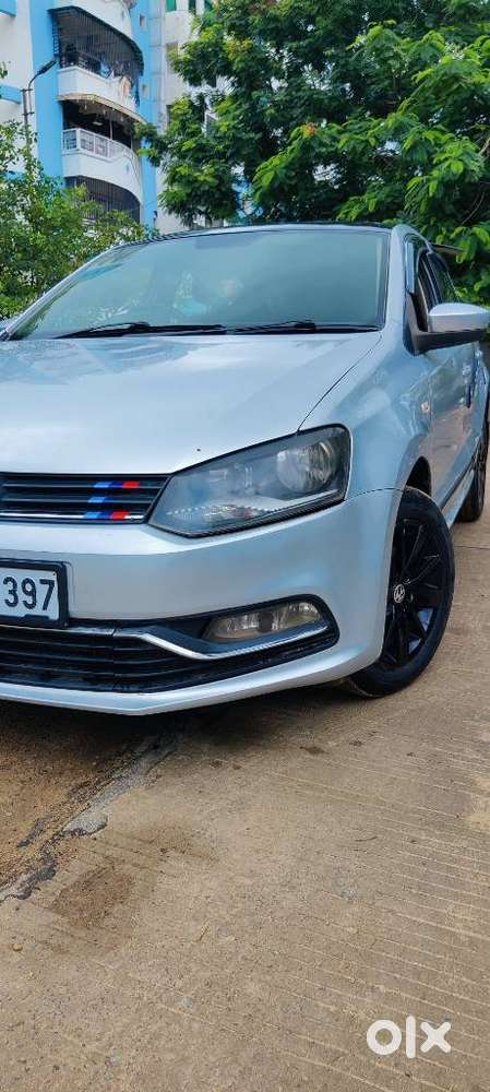 Volkswagen Polo 1.5 Tdi Highline Plus, 2014, Diesel