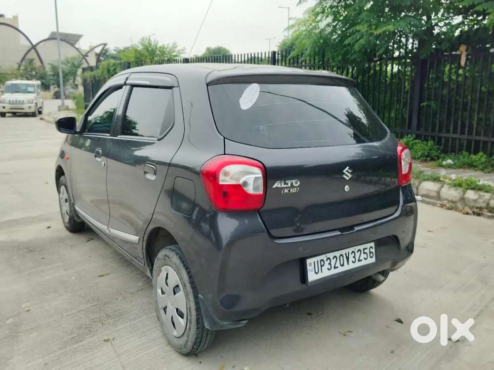 Maruti Suzuki Alto K10 1.0 Vxi, 2025, Petrol