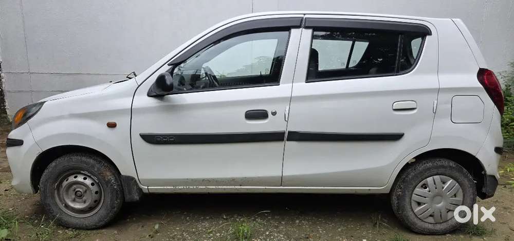 Maruti Suzuki Alto 800 2017