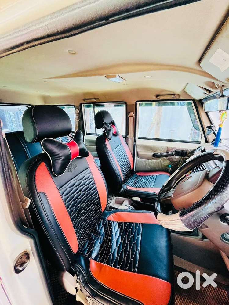 Mahindra Bolero Power Plus 2018