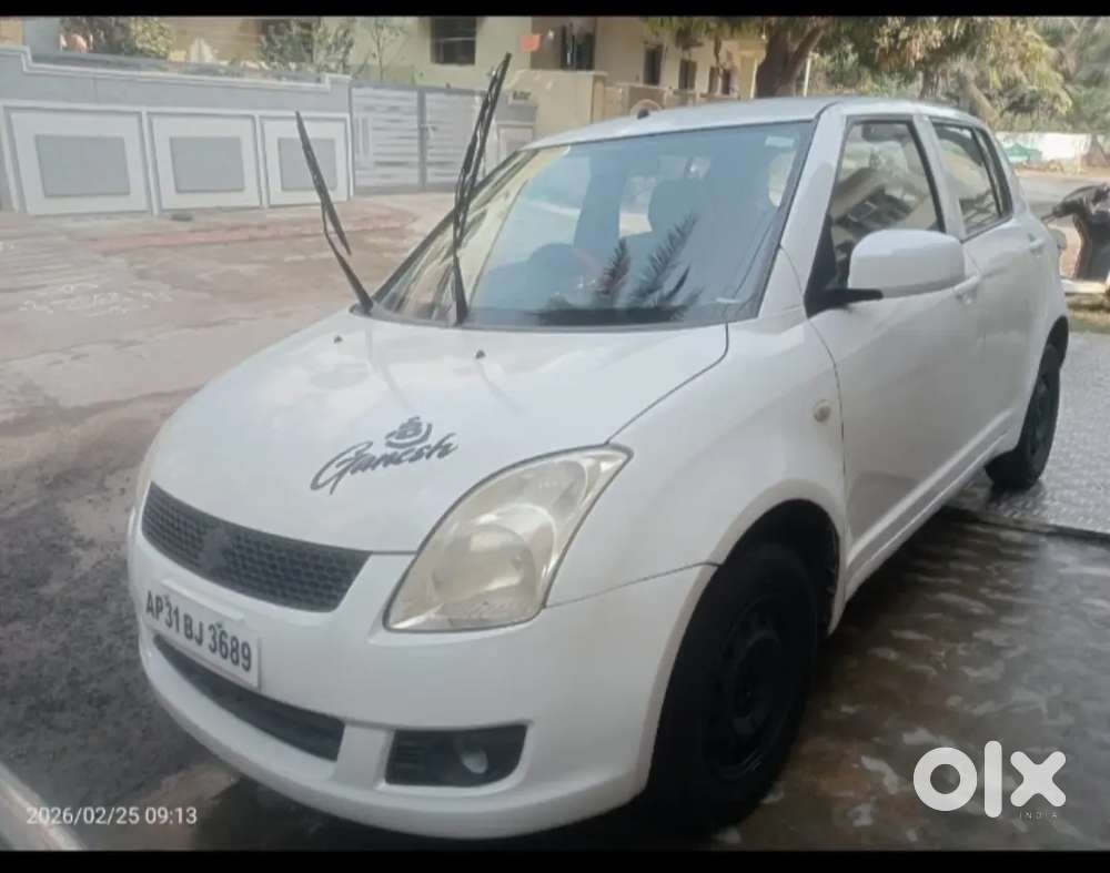 Maruti Suzuki Swift 2010 Diesel 114000 Km Driven