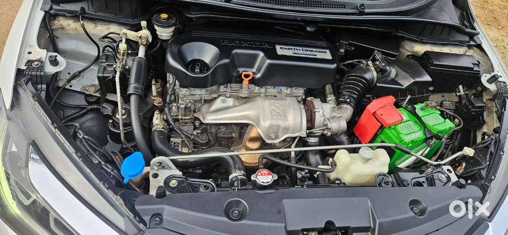 Honda City 2014-2015 I Dtec V, 2018, Diesel