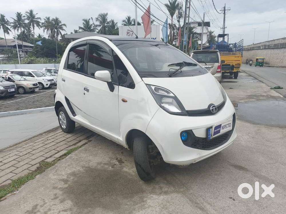 Tata Nano, 2016, Petrol