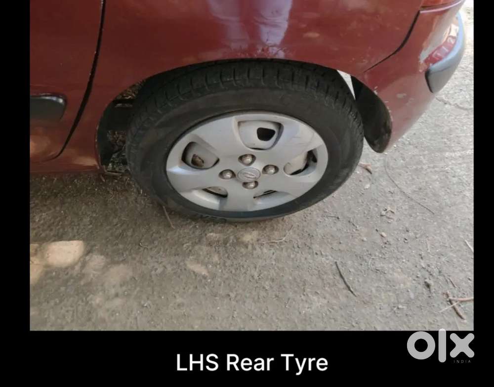 Hyundai Santro Xing Xo 2007  Petrol + Lovato Cng  Good Condition