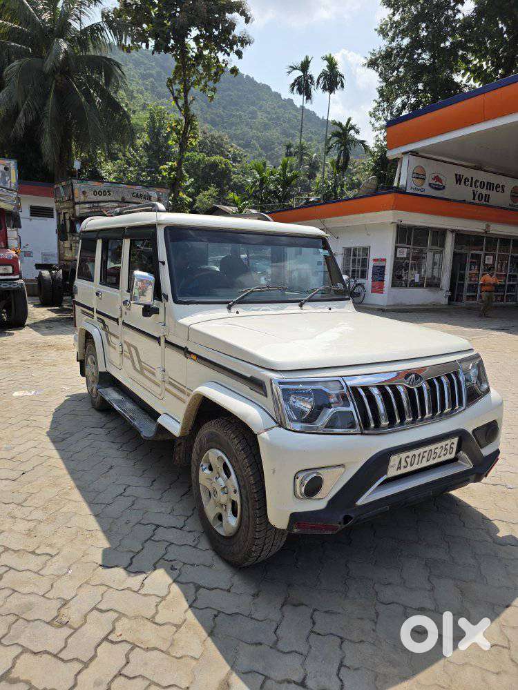 Mahindra Bolero 1.5 B6, 2022, Diesel