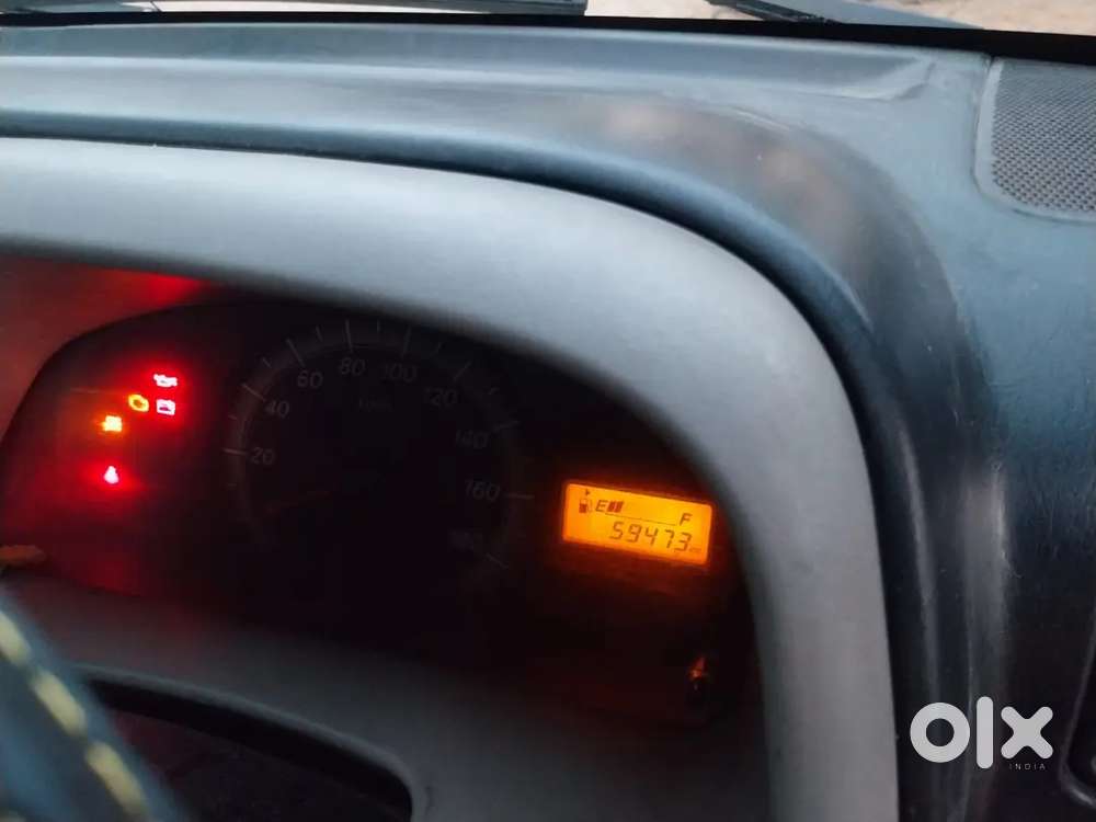 Maruti Suzuki Eeco 2021 Petrol  59000 Km Driven. Company Fitted Cng.