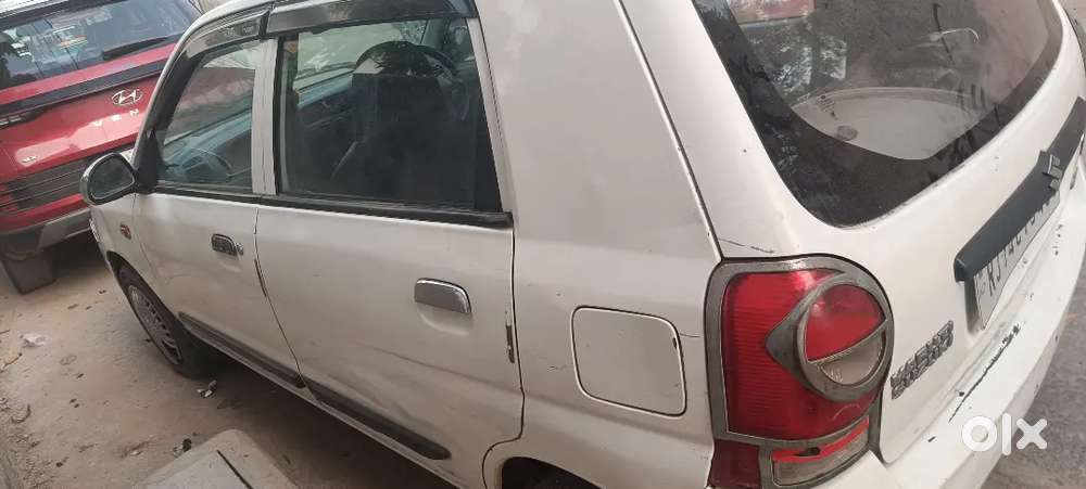 Maruti Suzuki Alto 2013 Automatic