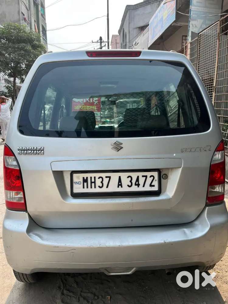 Maruti Suzuki Wagon R 2009