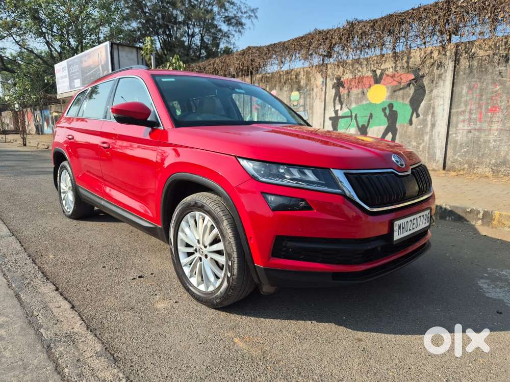 Skoda Kodiaq 2.0 Style Tdi 4x4 At, 2018, Diesel