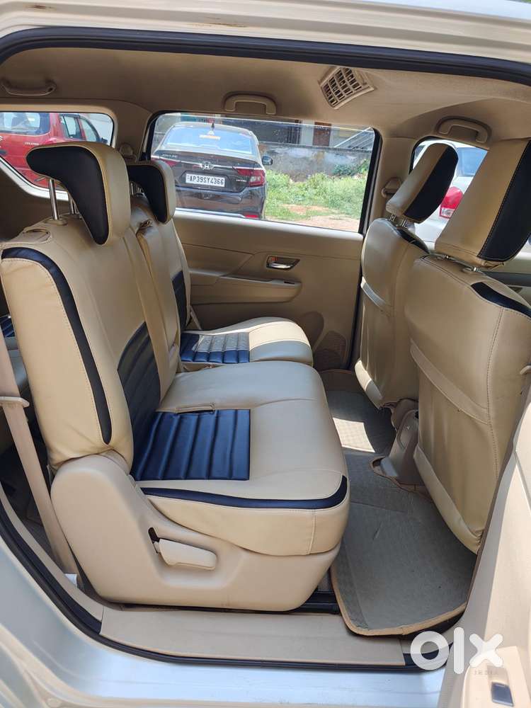 Maruti Suzuki Ertiga Shvs Vdi, 2018, Diesel