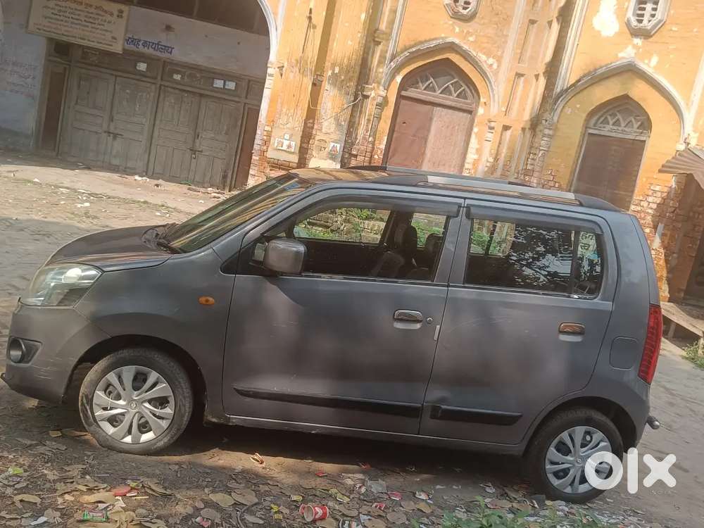 Maruti Suzuki Wagon R 2013