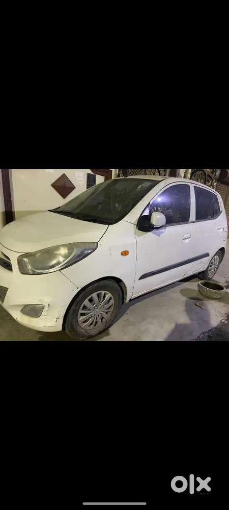 Hyundai I10 2013 Manual Petrol