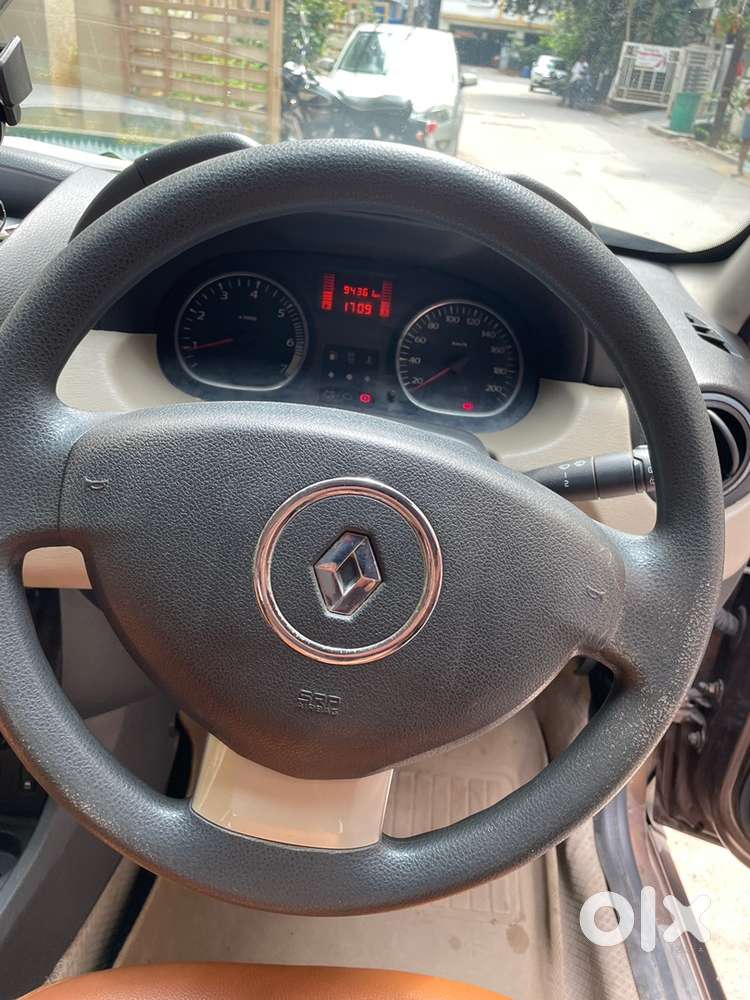 Renault Duster Diesel 2014