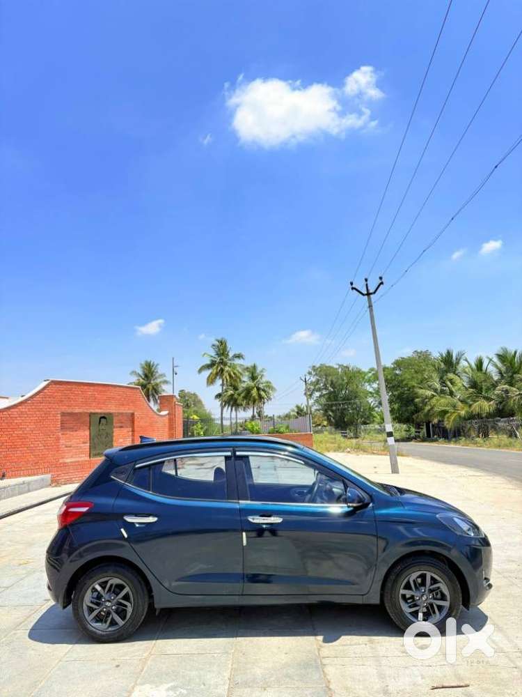 Hyundai Grand I10 Nios Magna, 2022, Petrol