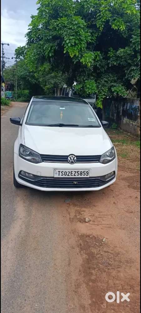 Volkswagen Polo 2019 Diesel 95000 Km Driven