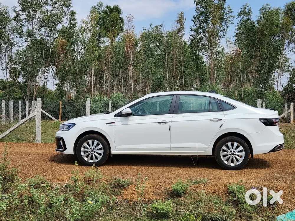 Volkswagen Virtus 2025 Highline
