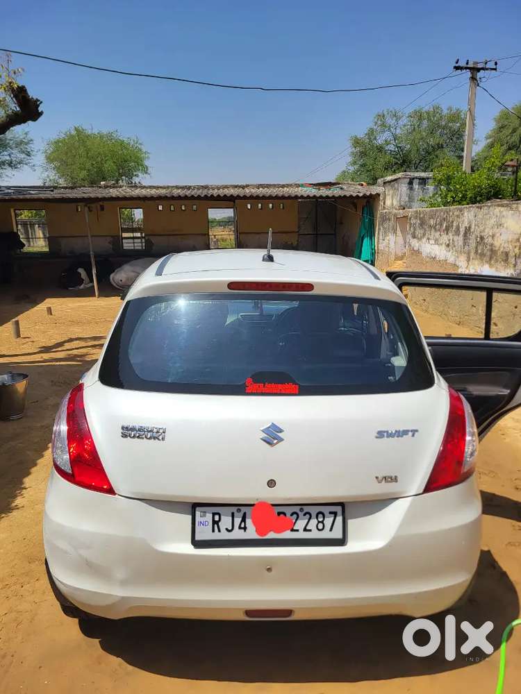 Maruti Suzuki Swift 2016 Diesel 94000 Km Driven