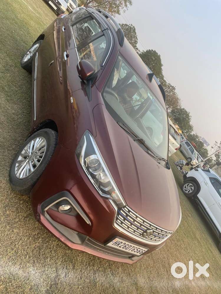 Maruti Suzuki Ertiga Shvs Zdi Plus, 2018, Diesel