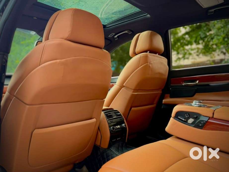 Bmw 7 Series 3.0 740li Sedan, 2013, Petrol