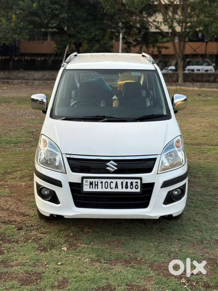 Maruti Suzuki Wagon R Vxi, 2015, Petrol